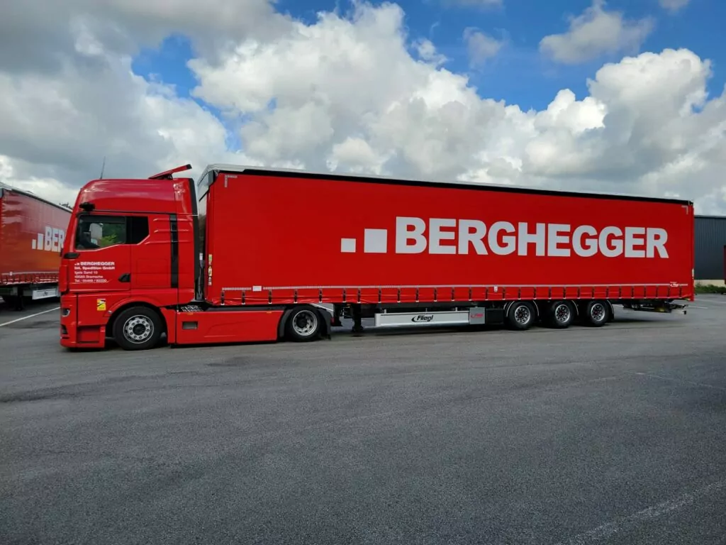 Lang LKW Typ 1